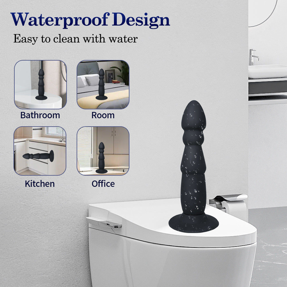 Remote Control Silicone Vibrator