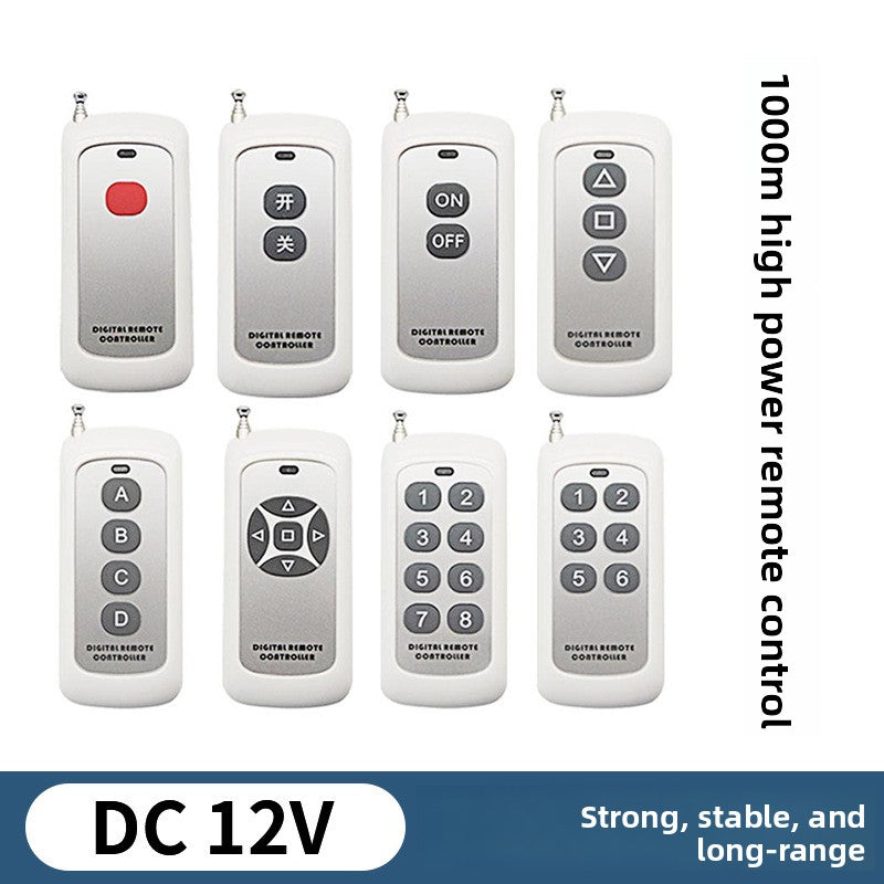 Remote control