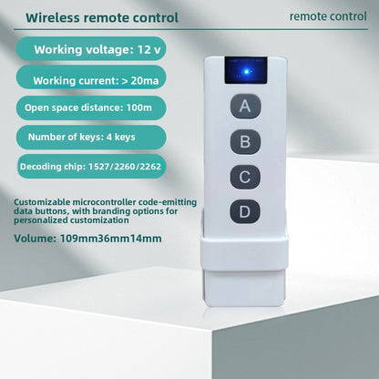 Remote control