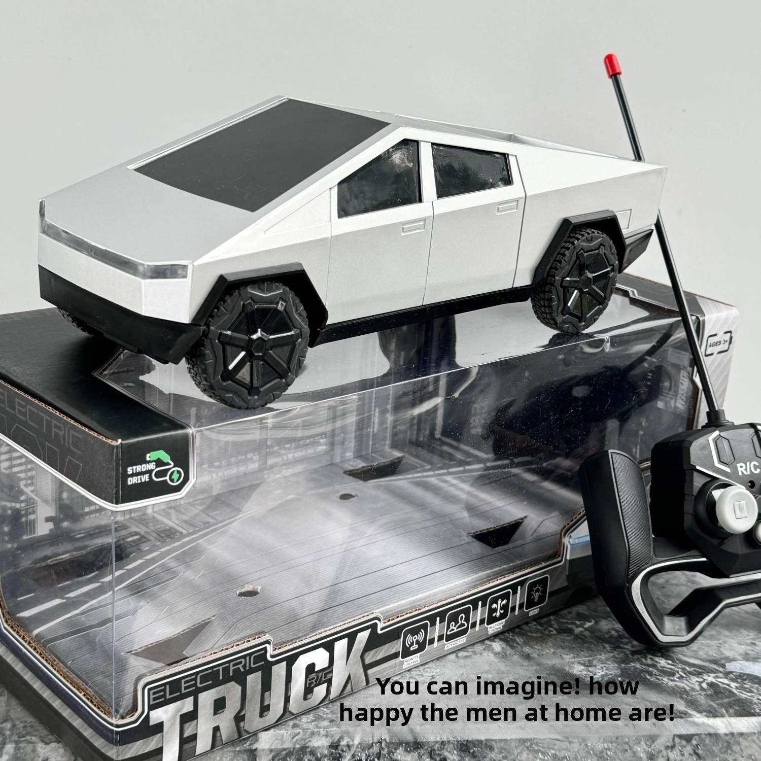 Remote control toy car