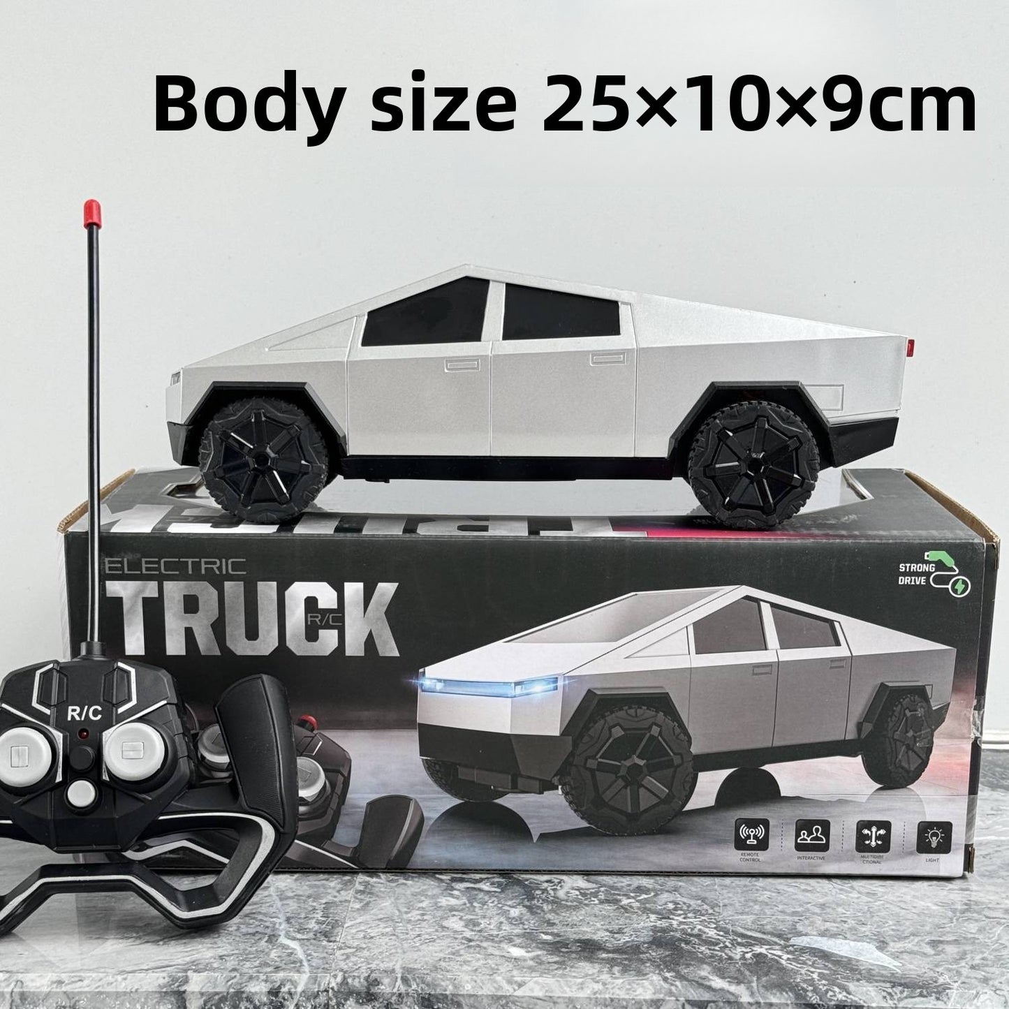 Remote control toy car