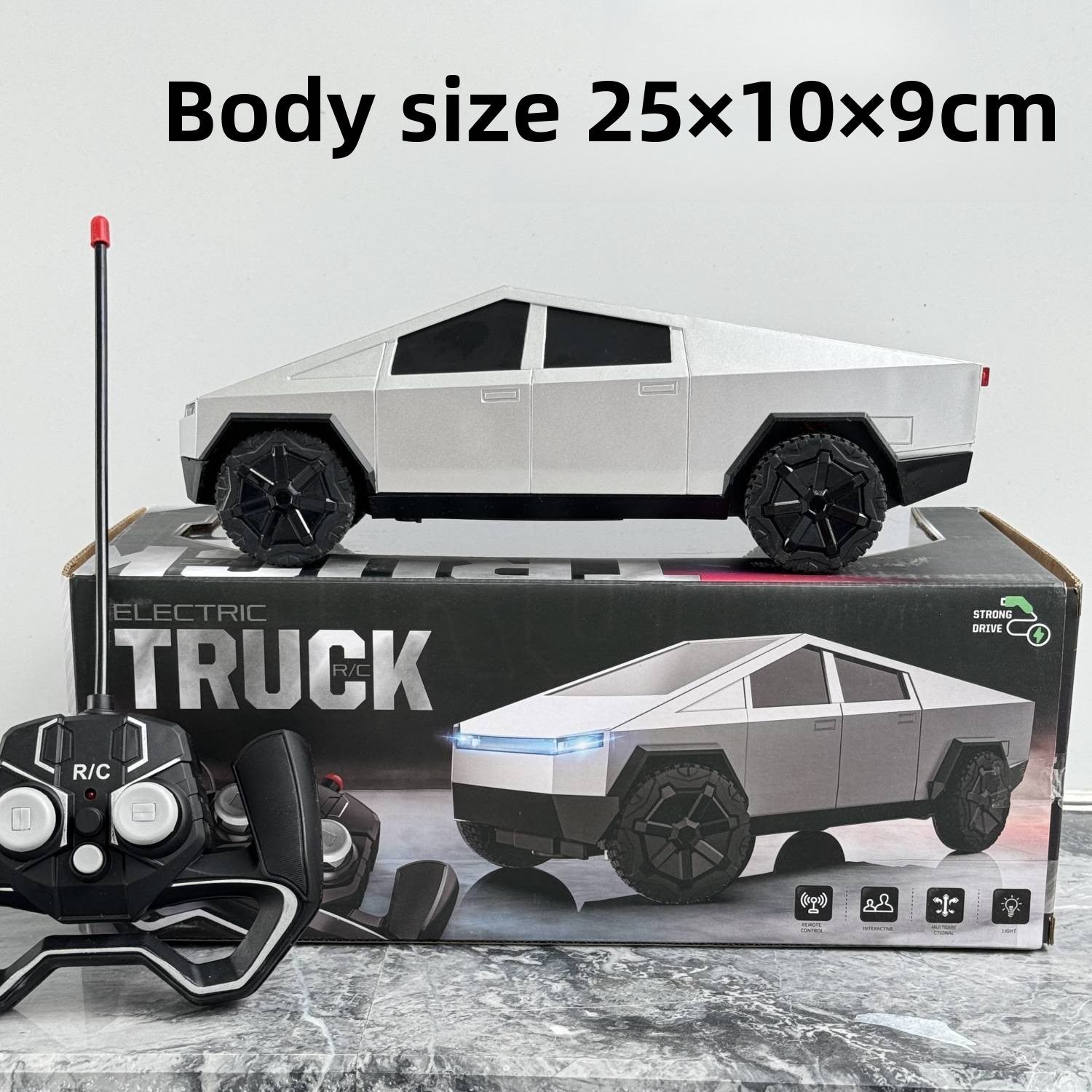 Remote control toy car