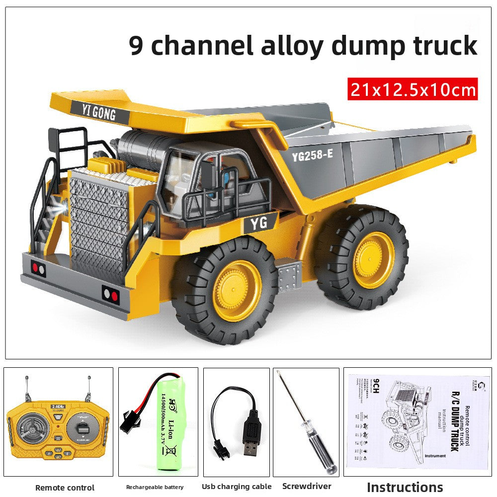 Remote Control Toy