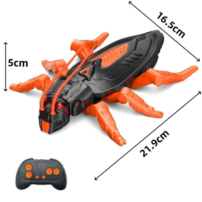 Remote control toy