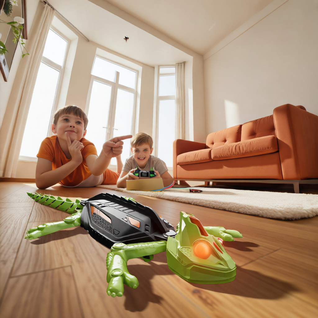 Remote control toy