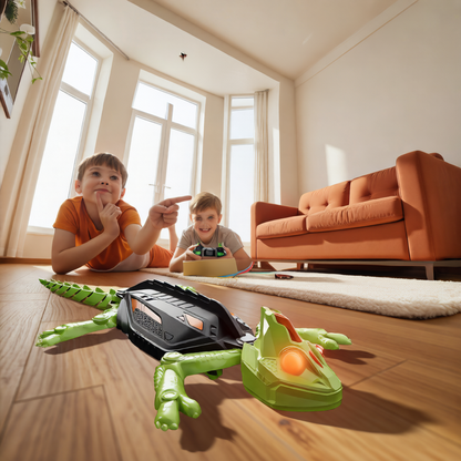 Remote control toy