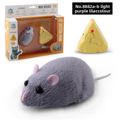 Remote control toy