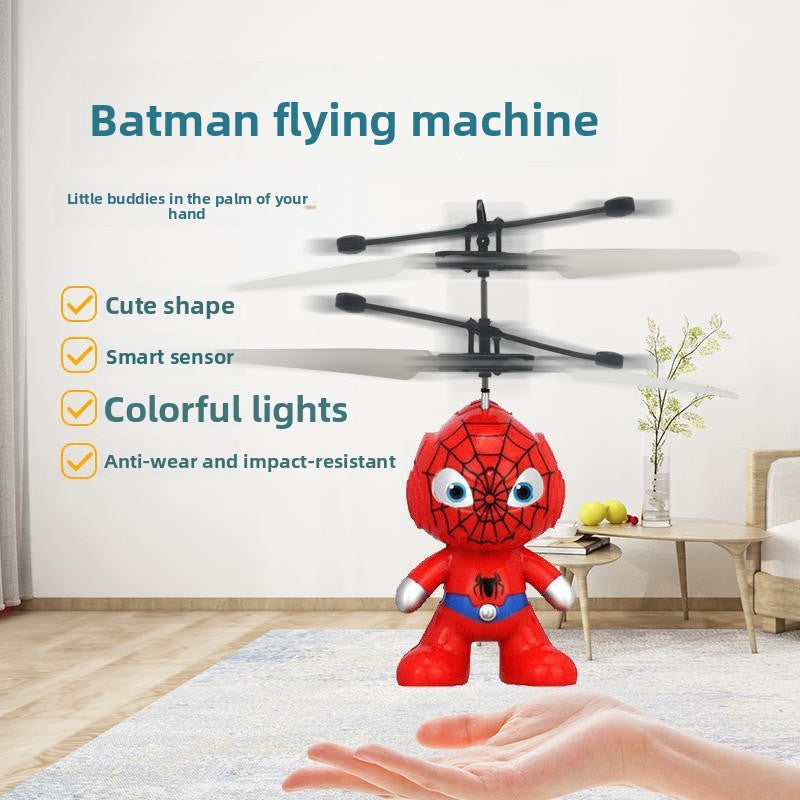 Remote control toy