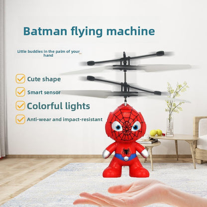 Remote control toy