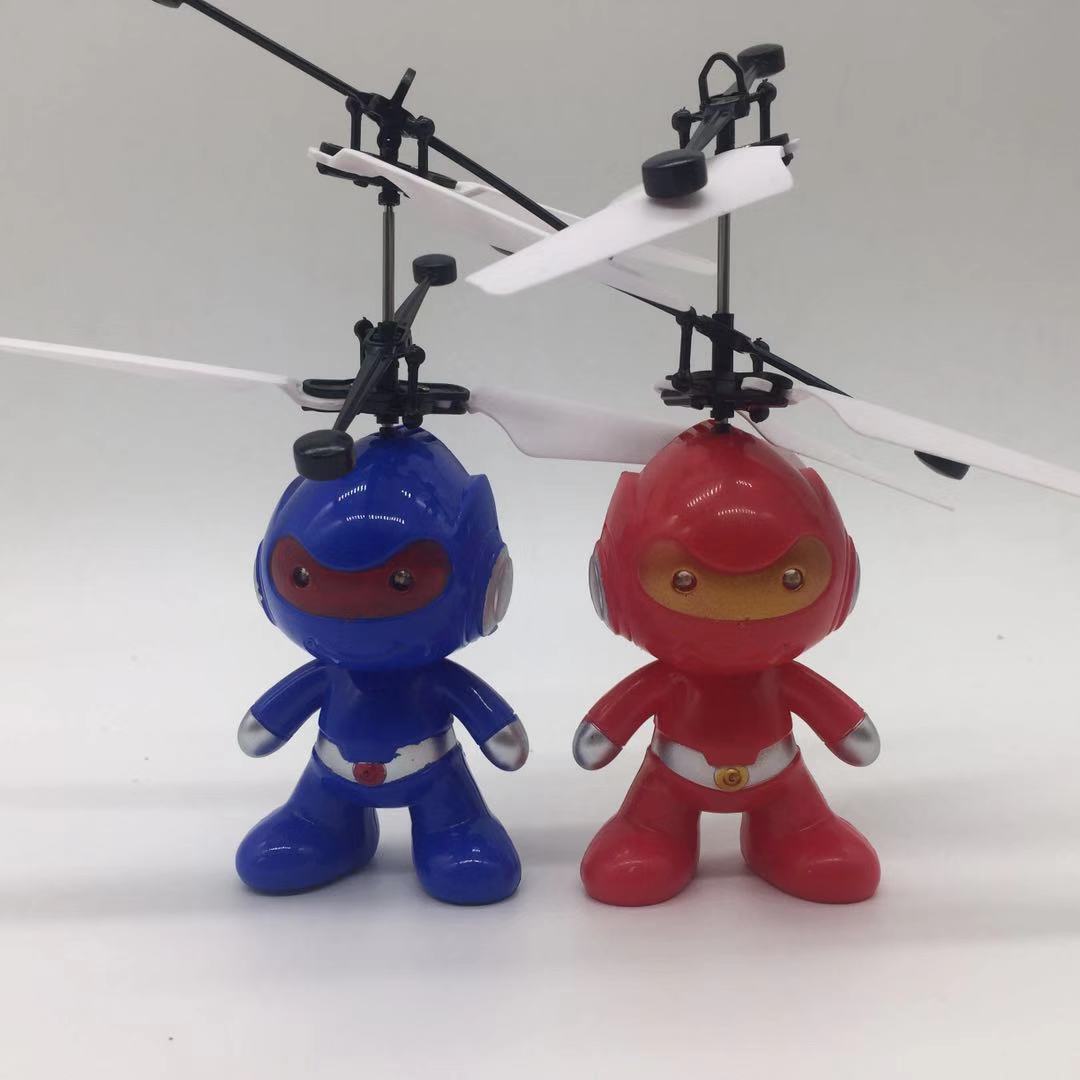 Remote control toy