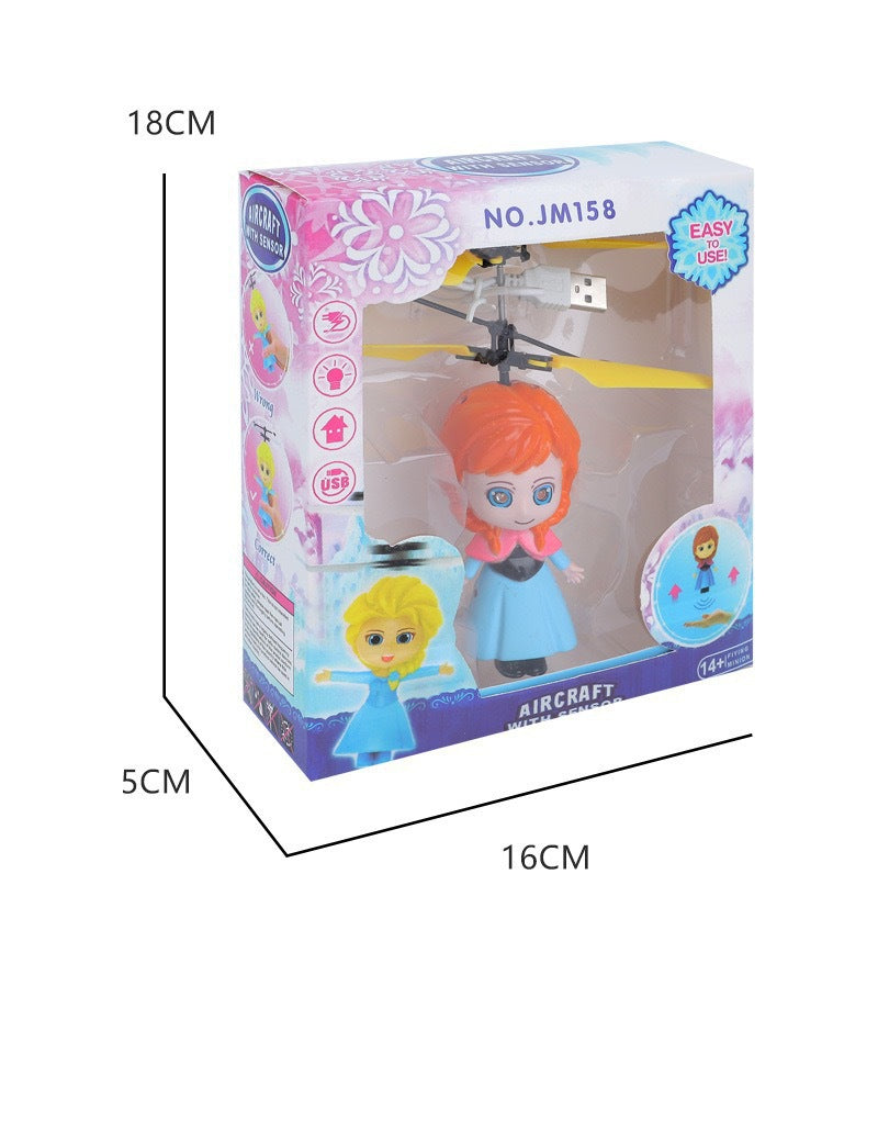 Remote control toy