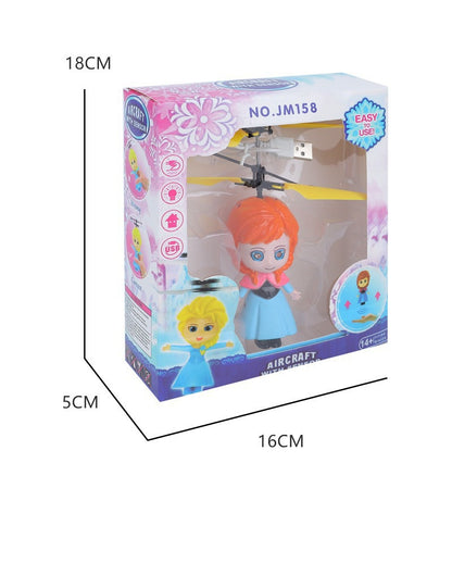 Remote control toy