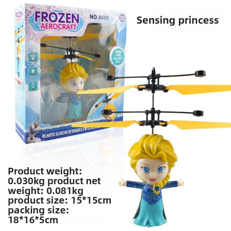 Remote control toy