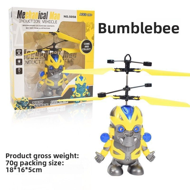 Remote control toy