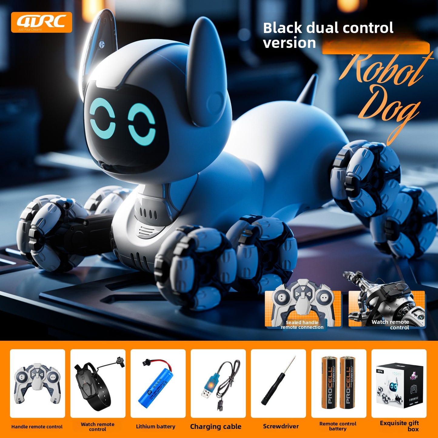Remote Control Toy