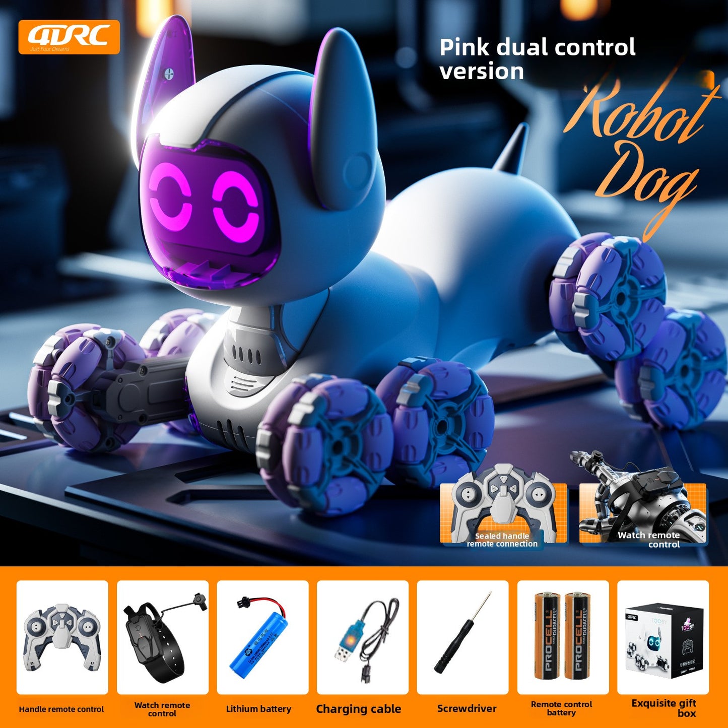 Remote Control Toy
