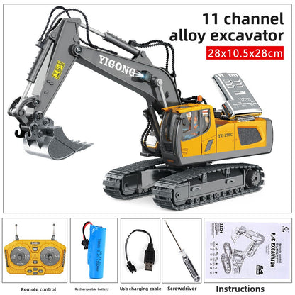 Remote Control Vehicle