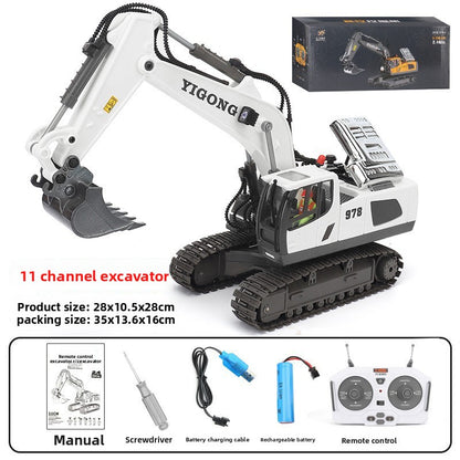 Remote Control Vehicle