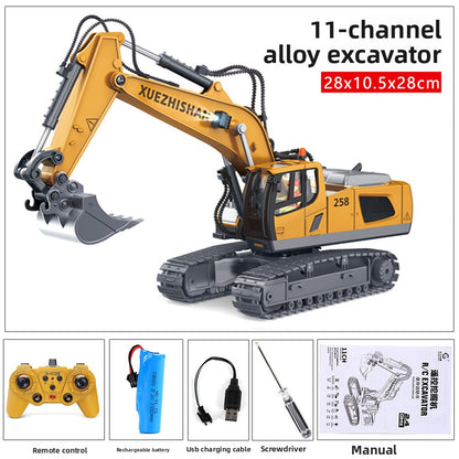 Remote Control Vehicle