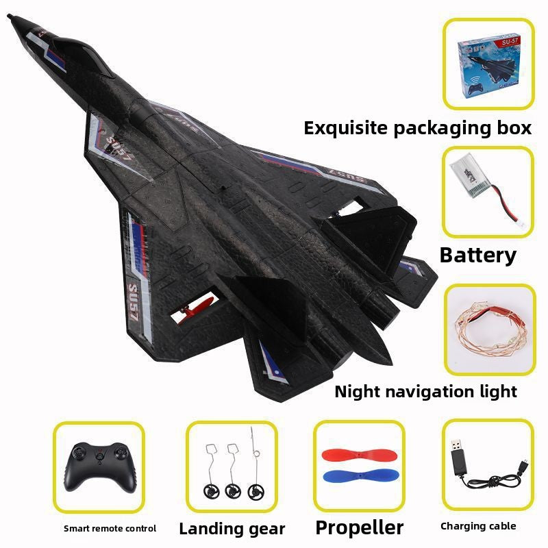 Remote Control Waterproof Foam Glider