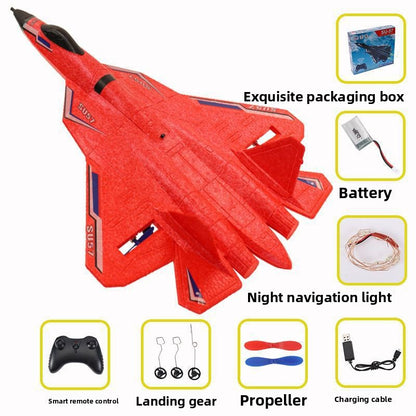Remote Control Waterproof Foam Glider