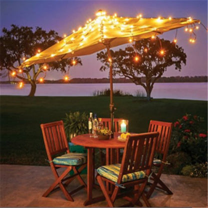 Remote Control Waterproof LED Umbrella Light