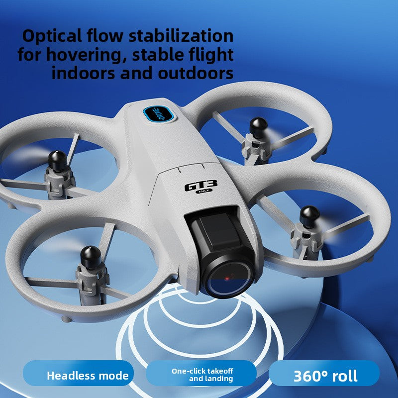 Remote-controlled airplane