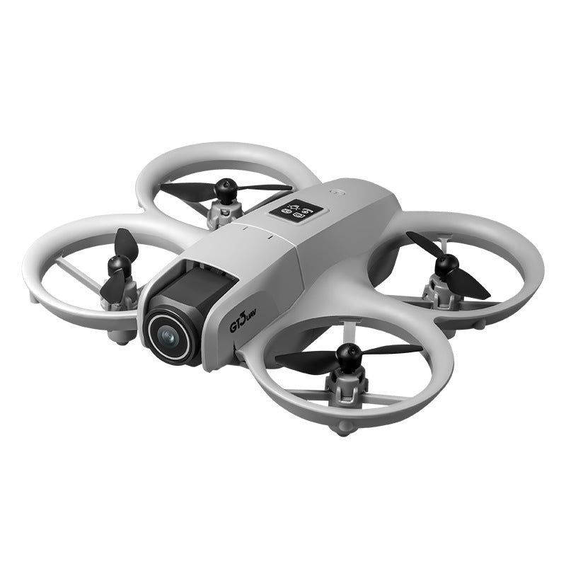 Remote-controlled airplane