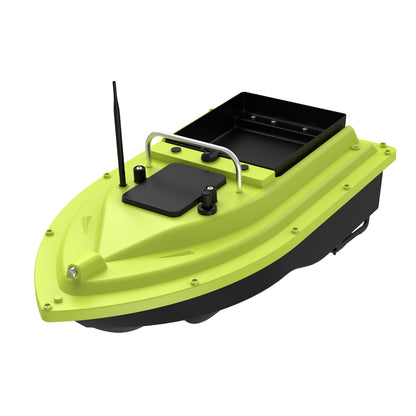 Remote-controlled bait boat