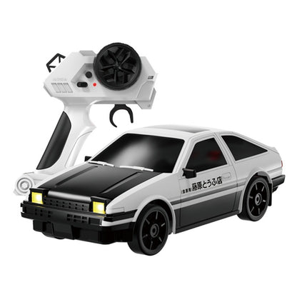 Remote-controlled car