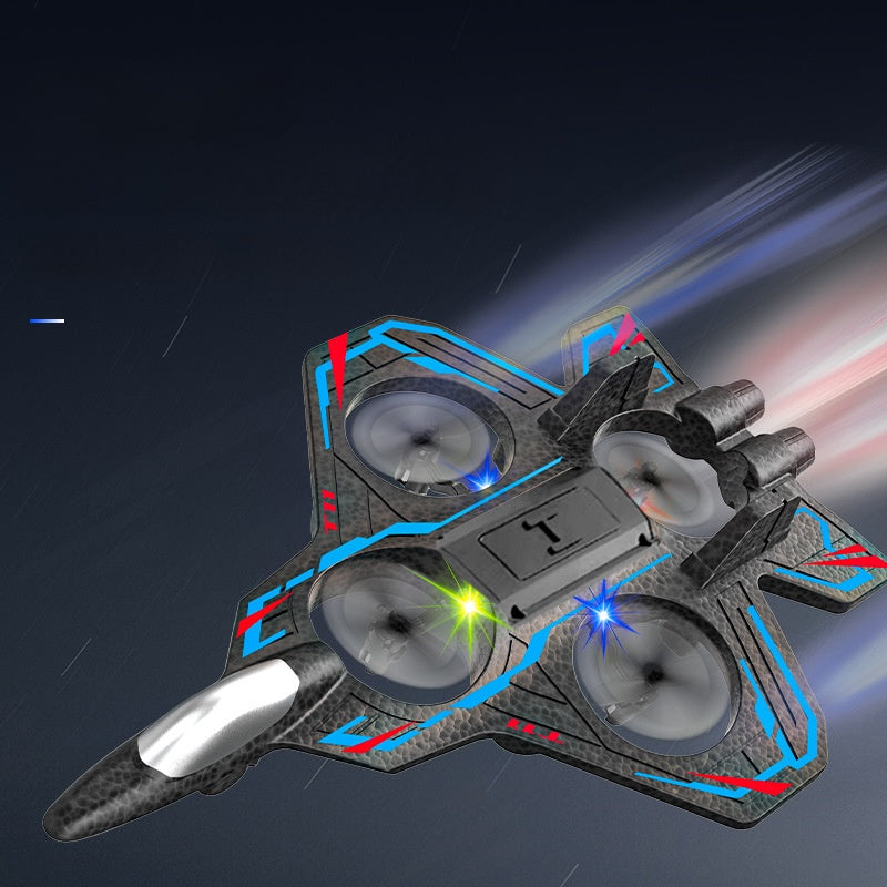 Remote-controlled drone