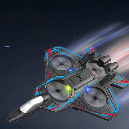 Remote-controlled drone