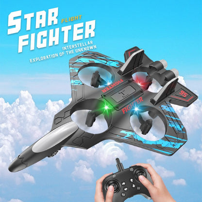 Remote-controlled drone