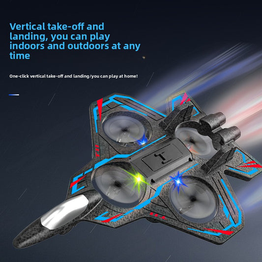 Remote-controlled drone