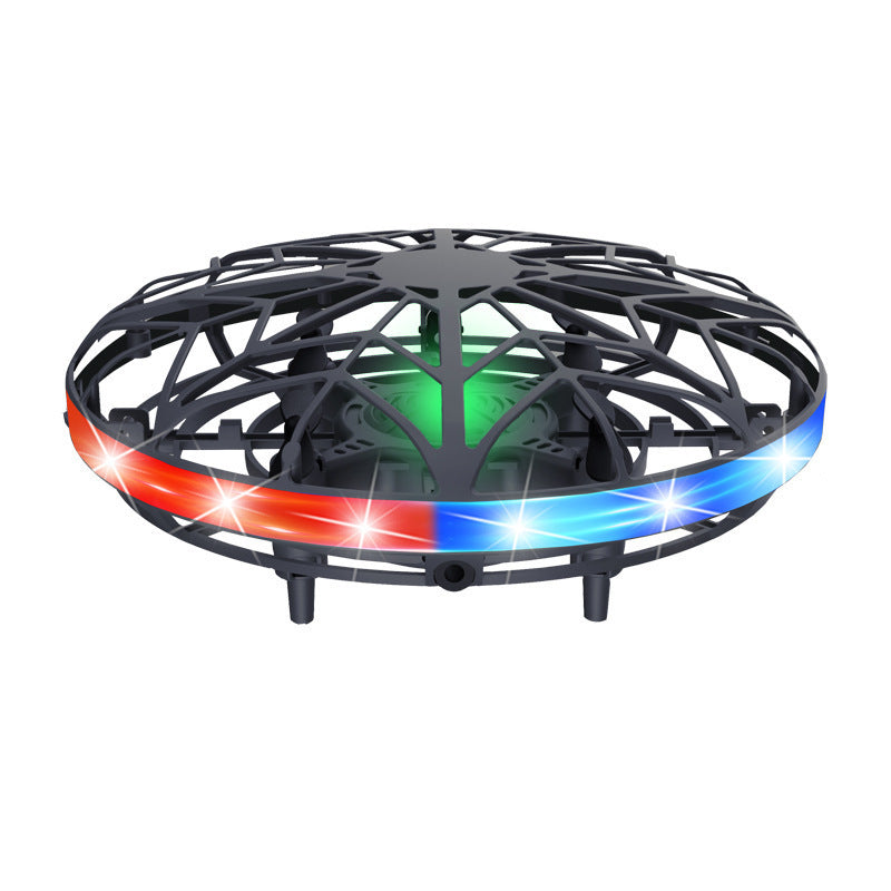 Remote-controlled drone toy