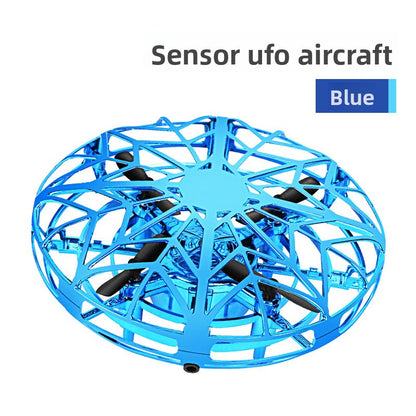 Remote-controlled drone toy