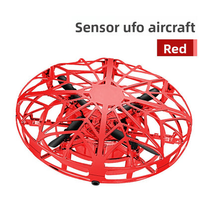 Remote-controlled drone toy
