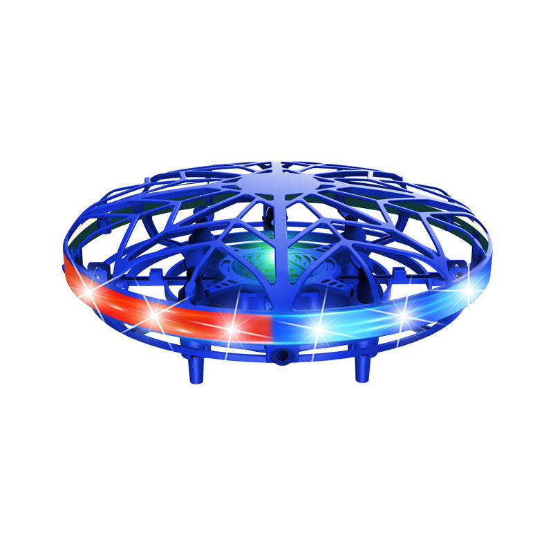 Remote-controlled drone toy