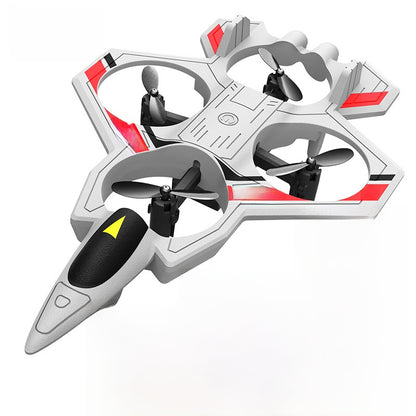 Remote-controlled foam airplane