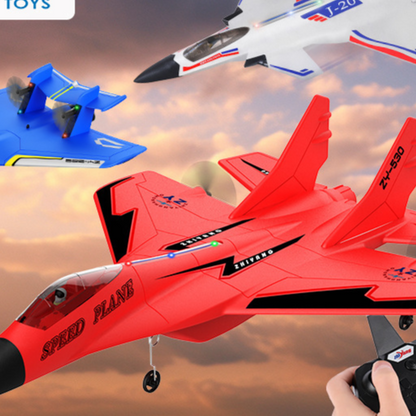 Remote-Controlled Glider
