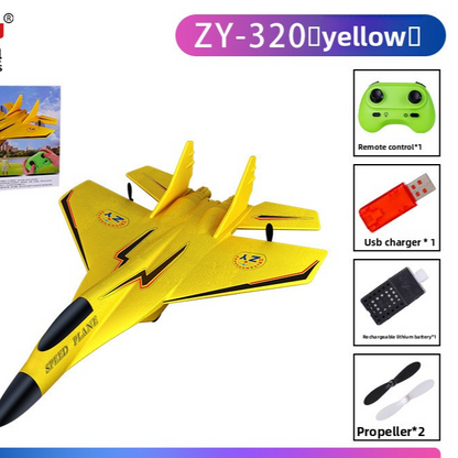 Remote-Controlled Glider