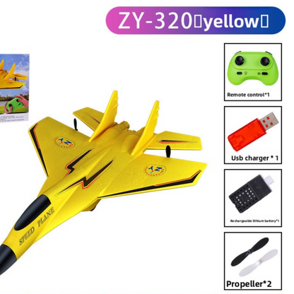 Remote-Controlled Glider