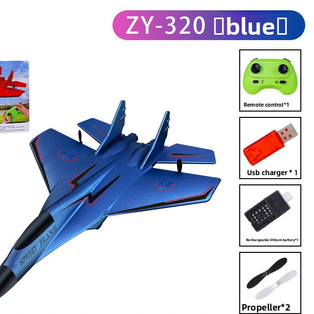 Remote-Controlled Glider