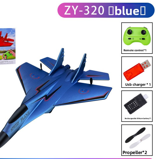 Remote-Controlled Glider