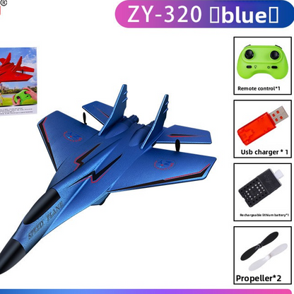Remote-Controlled Glider