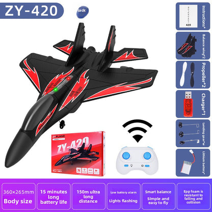 Remote-Controlled Glider