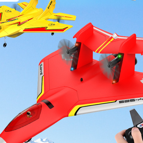 Remote-Controlled Glider