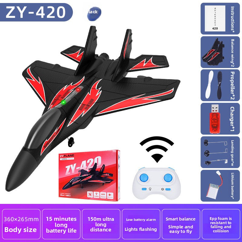 Remote-Controlled Glider