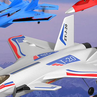 Remote-Controlled Glider