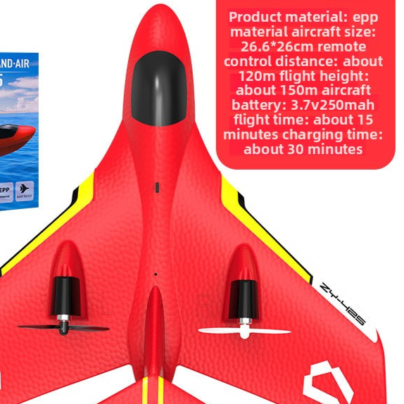 Remote-Controlled Glider